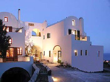 Gasthof Costa Marina Fira (Santorini)
